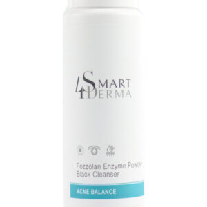Энзимная пудра с вулканической пылью Smart4Derma Acne Balance Pozzolan enzyme powder black cleanser